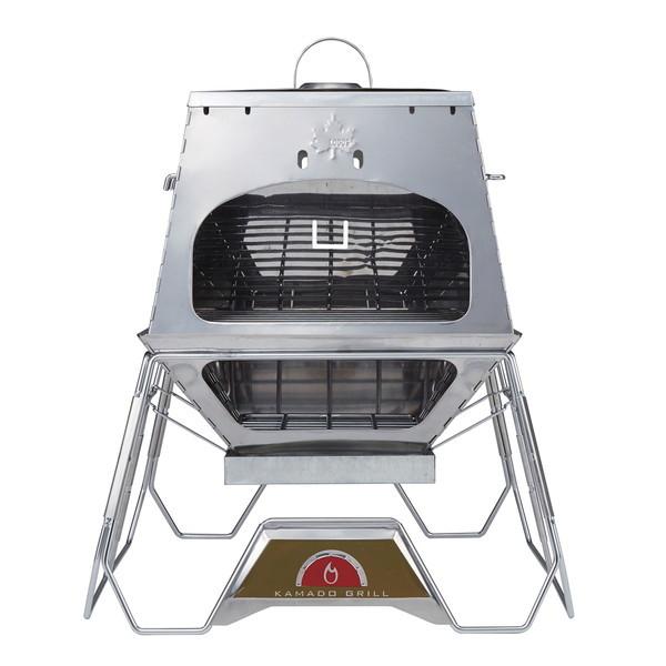 LOGOS（ロゴス） グリル LOGOS THE KAMADO Emiwa No. 81064160 