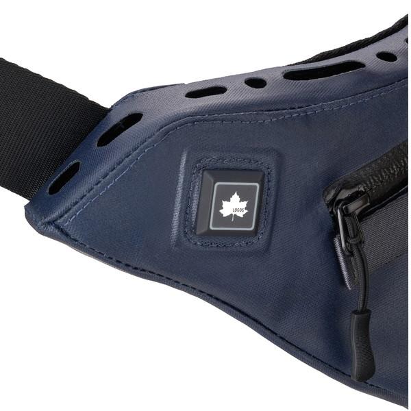 LOGOS（ロゴス） 野電 ボディエアコン・Vツインクール No.81336735 zip