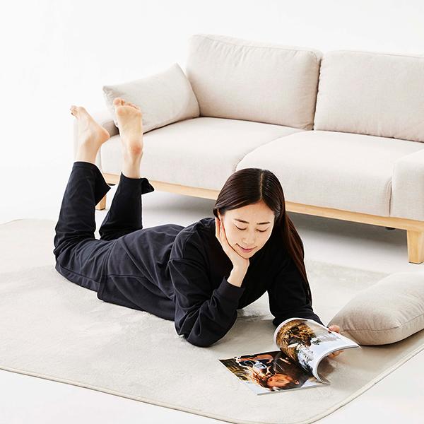 LOGOS（ロゴス） LOGOS by LIPNER リカバリーパンツ ブラック XL No