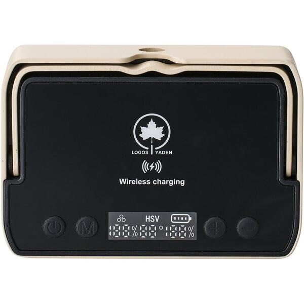 LOGOS YADEN RECHARGEABLE SHOWER Logos] [No-Den] Rechargeable