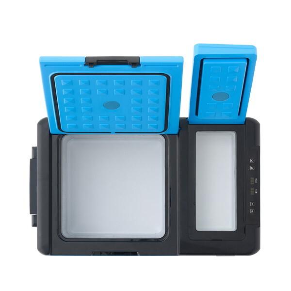 LOGOS（ロゴス） 冷蔵庫 ポータブル冷凍冷蔵庫 25L 上開き LOGOS No