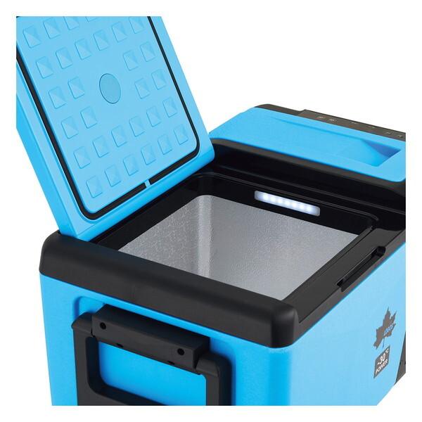 LOGOS（ロゴス） 冷蔵庫 ポータブル冷凍冷蔵庫 25L 上開き LOGOS No