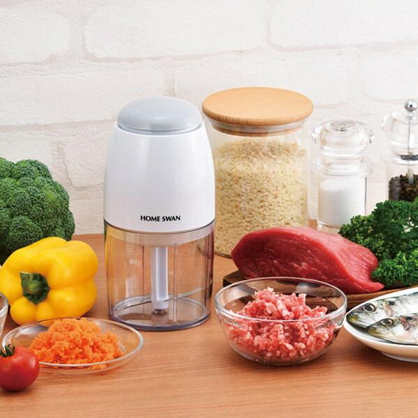 HOME SWAN ホームスワン ミニフードチョッパー SMC-10 : XPRICE