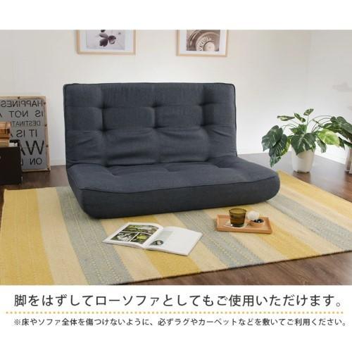 セルタン CELLUTANE LULU-2P ハイバックソファ タスクグリーン 日本製