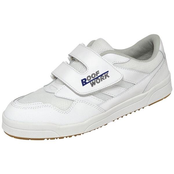 MARUGO 丸五 #02 ホワイト 27 屋根やくん 作業靴 : XPRICE Yahoo