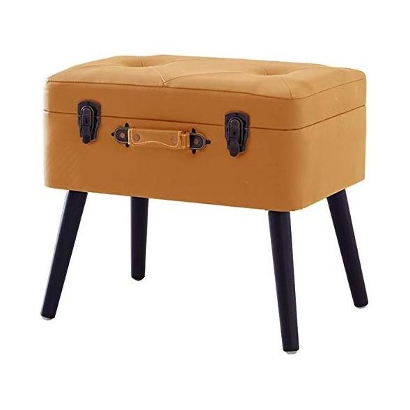 市場株式会社 ST-3263BKCA スツール キャメル Pick Stool メーカー直送