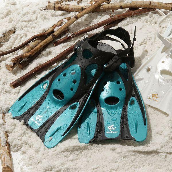 REEF TOURER Reef Tourer RF0106 BL L BL コンパクトストラップフィン