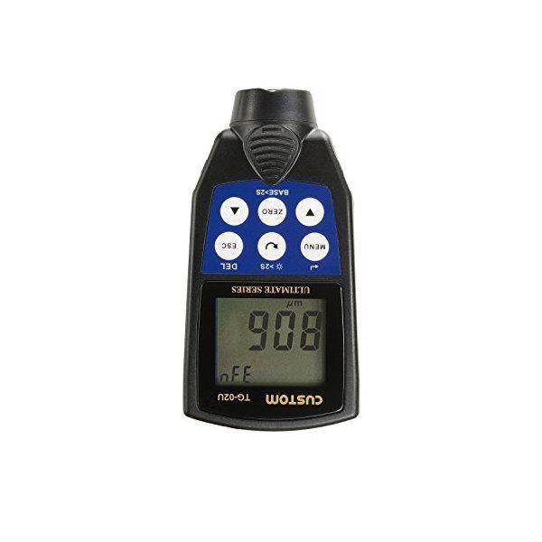 TG02U 鉄・非鉄両用膜厚計 メーカー直送 : XPRICE Yahoo!店 - 通販 