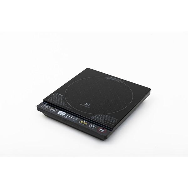 山善（YAMAZEN） YEP-CS140(B) ブラック 卓上IH調理器 : XPRICE Yahoo