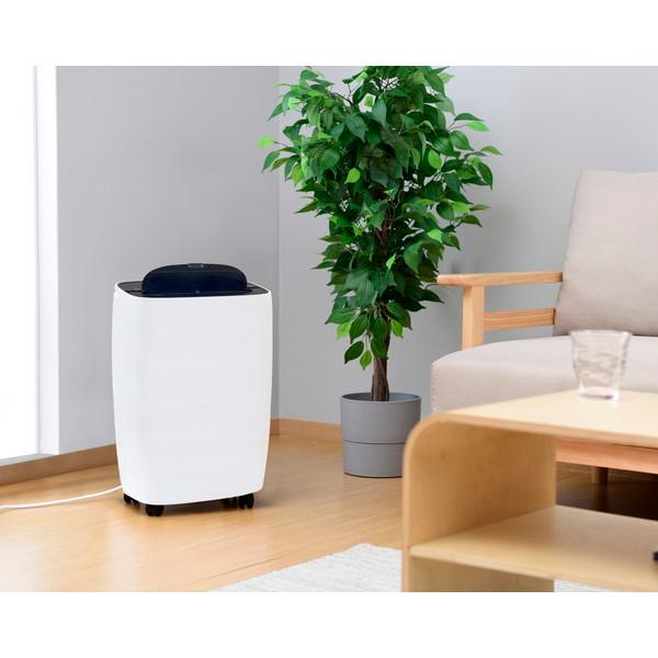 除湿機 山善 YDC-F60 衣類乾燥 コンプレッサー