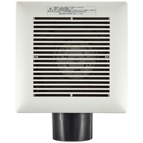 Panasonic（パナソニック） 換気扇 Panasonic FY-17C6U 天井埋込形