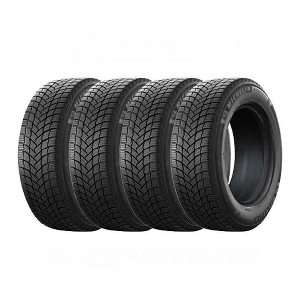 送料込】ミシュランX-ice SNOW SUV 235/65R18 - タイヤ・ホイール