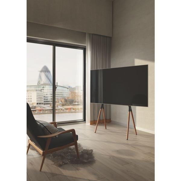 【未使用に近い】東谷 テレビスタンド ブラック TS-21BK テレビ台 東谷 TS-21BK テレビスタンド ブラック メーカー直送 : XPRICE Yahoo