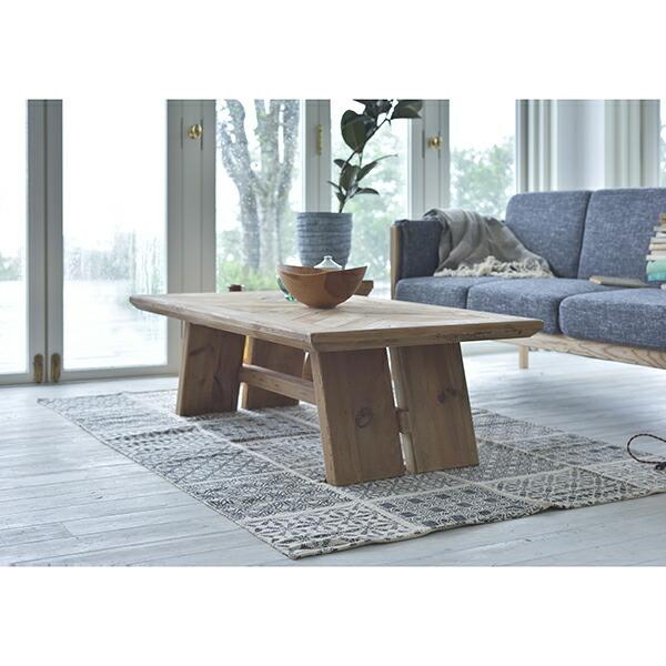 東谷 WE-884 リビングテーブル ブラウン メーカー直送 : XPRICE Yahoo