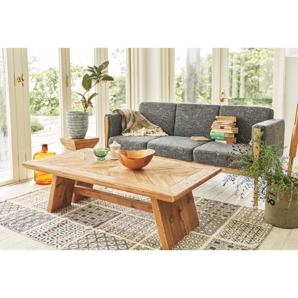 東谷 WE-884 リビングテーブル ブラウン メーカー直送 : XPRICE Yahoo