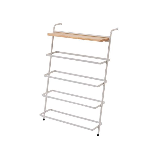 東谷 NIT-15WH ホワイト シューズラック メーカー直送 : XPRICE Yahoo