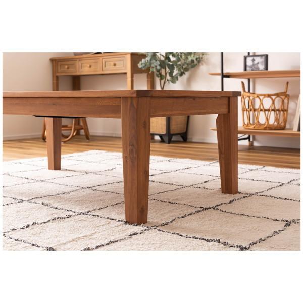 東谷 こたつ KT-116 コタツテーブル 105×60cm メーカー直送 : XPRICE