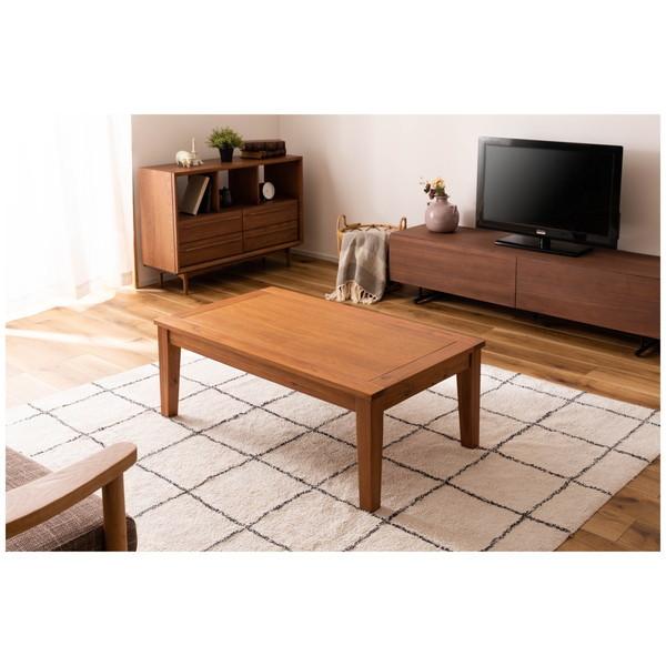 東谷 こたつ KT-116 コタツテーブル 105×60cm メーカー直送 : XPRICE