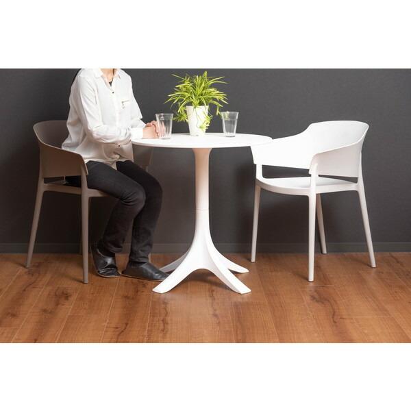 東谷 テーブル CL-484WH 480