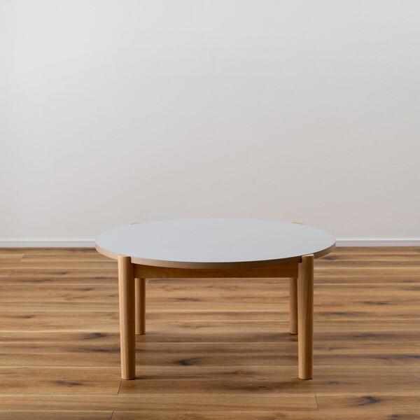 東谷 ラウンドコタツ リバーシブル(KT-119NA) メーカー在庫品 東谷 KT-119NA ナチュラル ラウンドコタツ リバーシブル メーカー直送