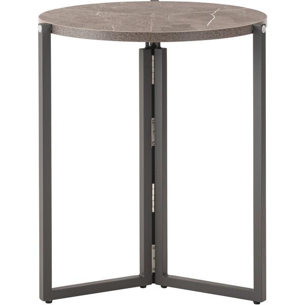 東谷 GDT-10MB フォールディングラウンドテーブル メーカー直送