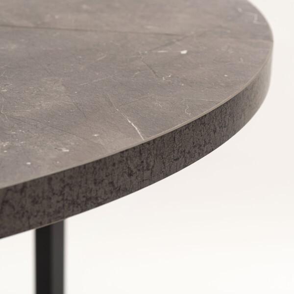 東谷 GDT-10MB フォールディングラウンドテーブル メーカー直送