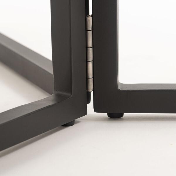 東谷 GDT-10MB フォールディングラウンドテーブル メーカー直送