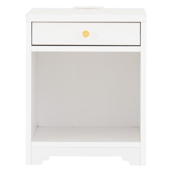 40cm幅 ☆超特価☆佐藤産業4FUL ANRI（アンリ）サイドテーブル