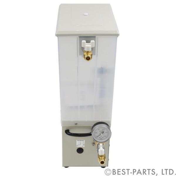 三相電機 JCL-1521 ブライン注入ポンプ (揚水量 20L/min) : XPRICE