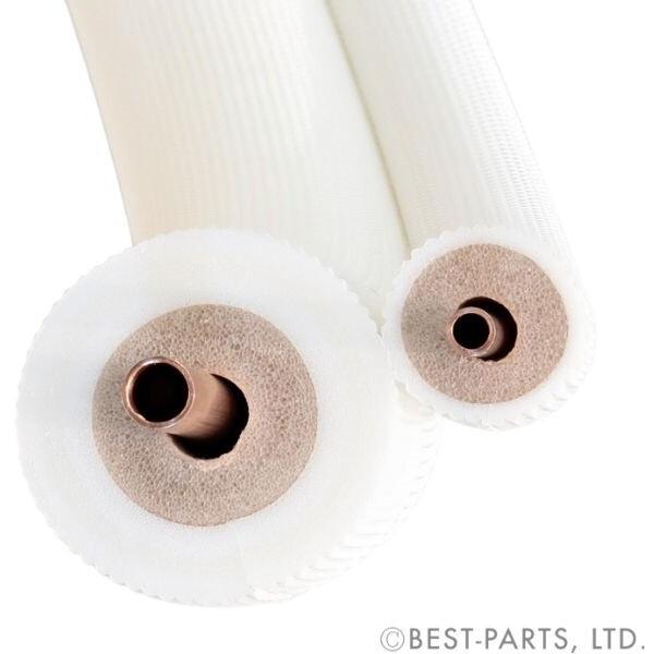 Best-Parts PPH-23 空調用被覆銅管 高断熱ペアコイル (2分×3分 20m巻