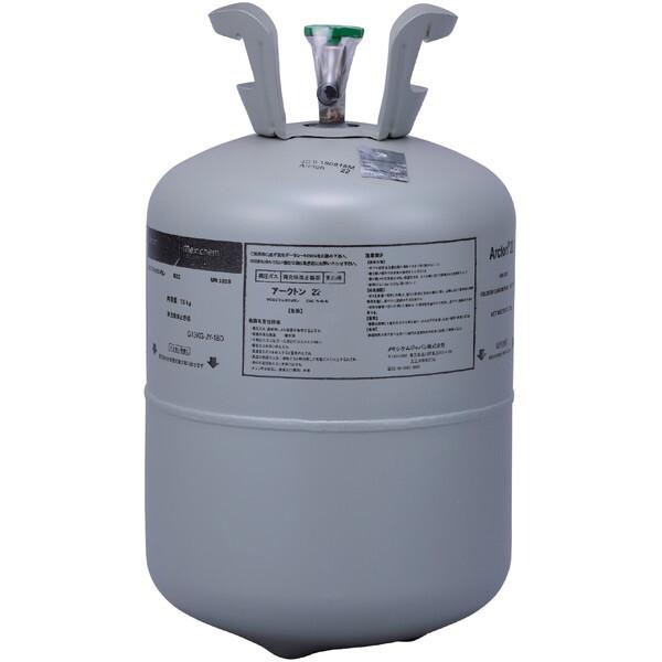 メキシケム JR22-NRC フロンガス (R22 NRC容器入り 容量 13kg 