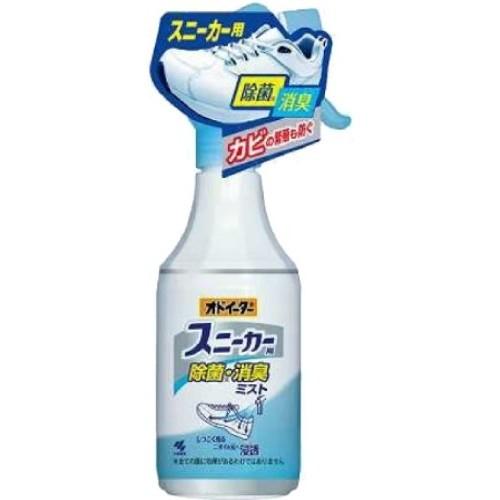 小林製薬 オドイータスニーカー用除菌消臭ミスト | 小林製薬