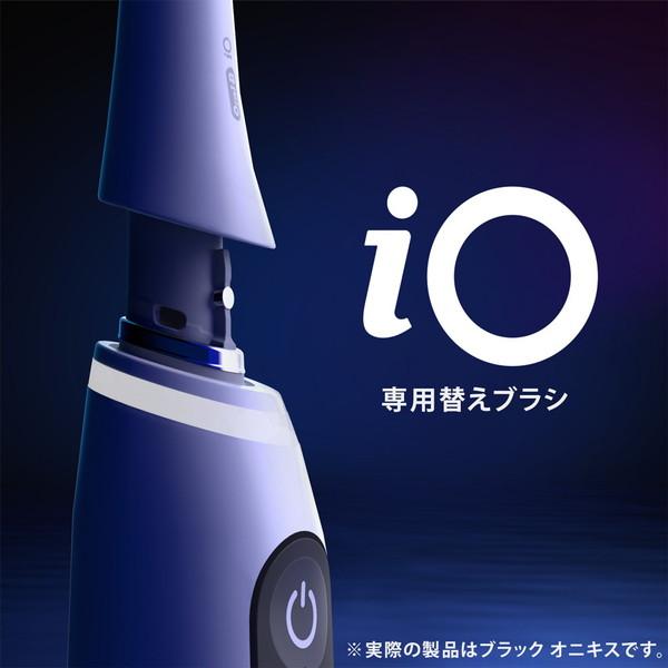 BRAUN（ブラウン） BRAUN iORBCB-6EL ブラック オーラルB