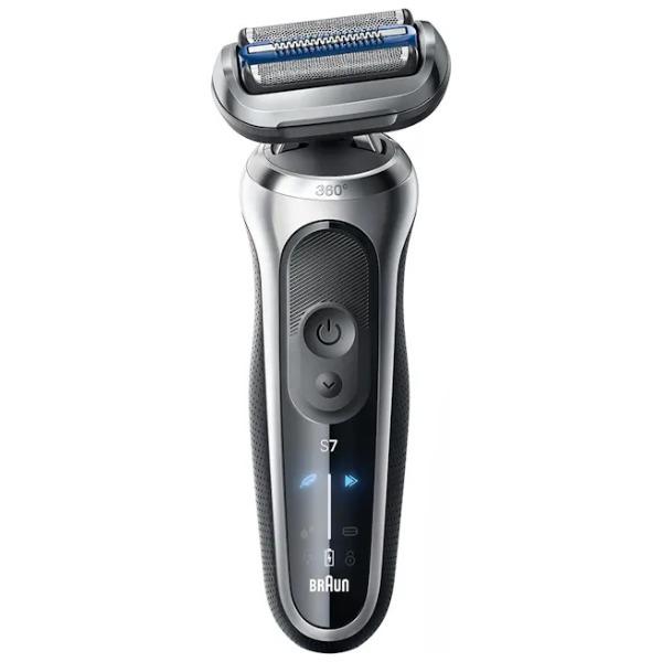 BRAUN（ブラウン） BRAUN 73-S85010cc シルバー シリーズ7 電気