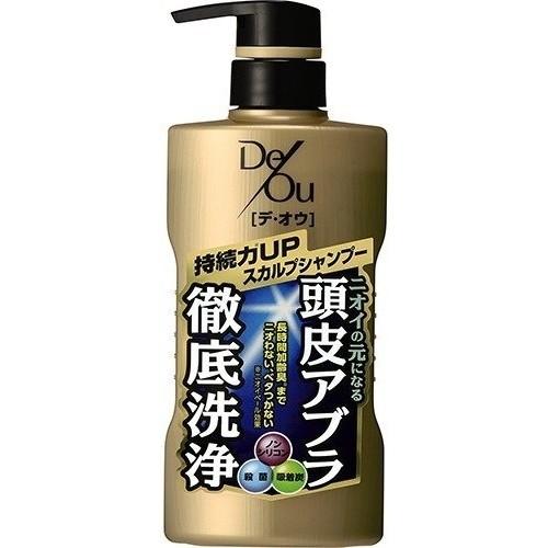 ロート製薬 デ・オウ 薬用スカルプケアシャンプー : XPRICE Yahoo!店