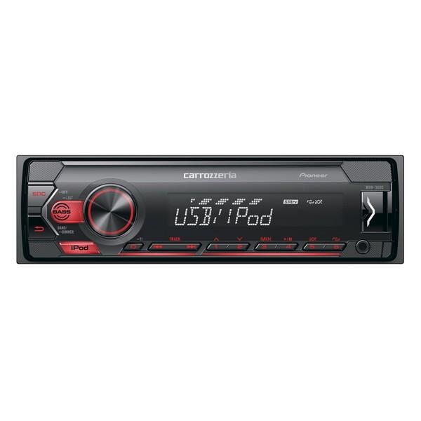 ［未開封新品・送料込］Pioneer MVH-3600 カーオーディオチューナー Pioneer（パイオニア） PIONEER MVH-3600 USB/チューナーメイン
