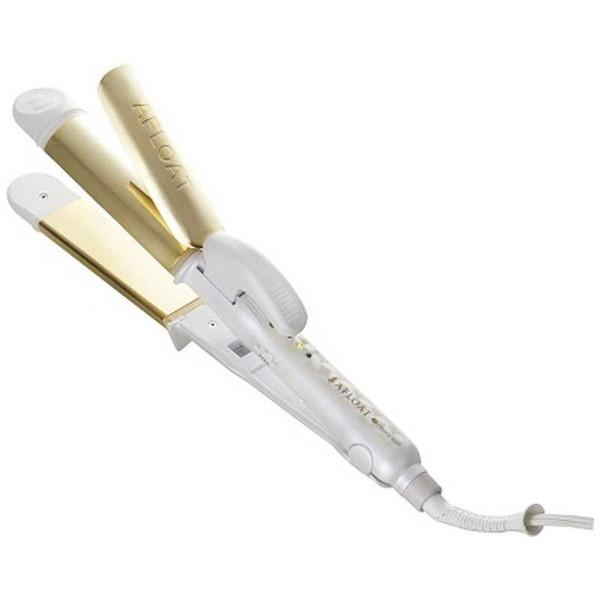 ヘアアイロン CREATE ION RCISC-W38W WHITE CREATEs（クレイツ） 【正規品 送料無料】アフロート クレイツイオン