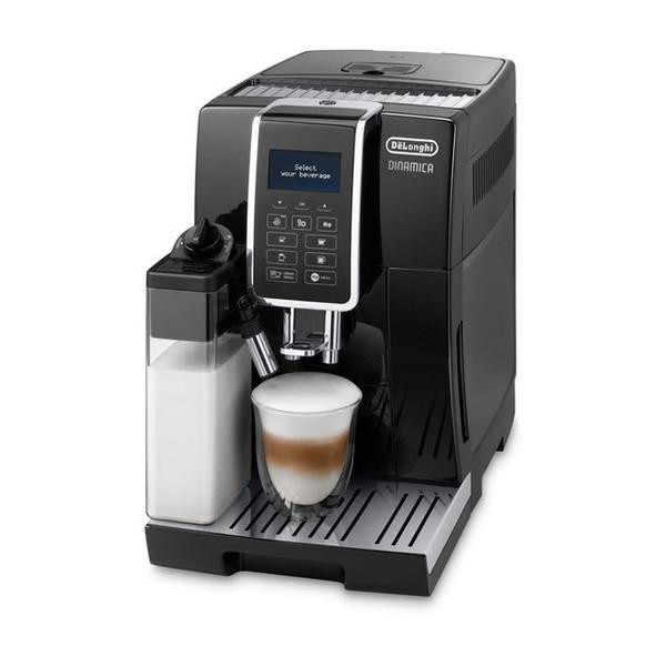 デロンギ(Delonghi) ECAM35055B ブラック ディナミカ 全自動コーヒーマシン (3杯分)｜aprice｜02