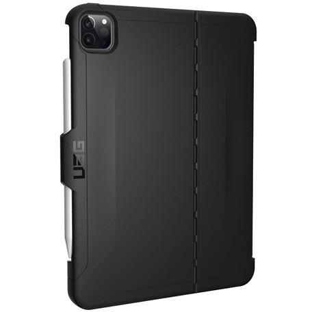 URBAN ARMOR GEAR UAG-IPDPROLS4-BK ブラック 12.9インチ iPad Pro (第4世代)用 SCOUTケース｜aprice