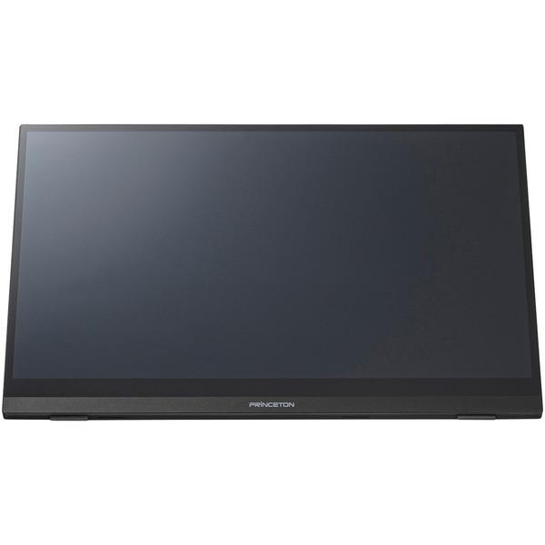 PRINCETON princeton PTF-M133T ブラック 13.3型フルHDタッチ