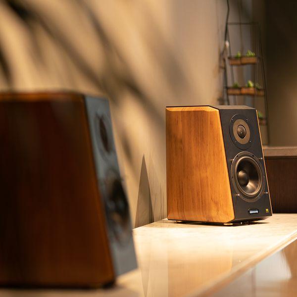 Edifier S1000MKII ハイレゾ対応 ブックシェルフ型 アクティブ