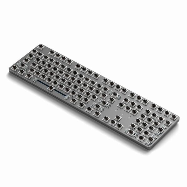 Satechi サテチ スリムキーボード 英語配列 ワイヤレスキーボード Satechi Slim X3 Bluetooth Backlit Keyboard US Layout 薄型フル
