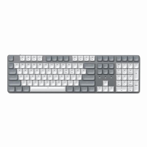 SATECHI Satechi PST-KSM3LT-EN ワイヤレスキーボード (英語配列 108