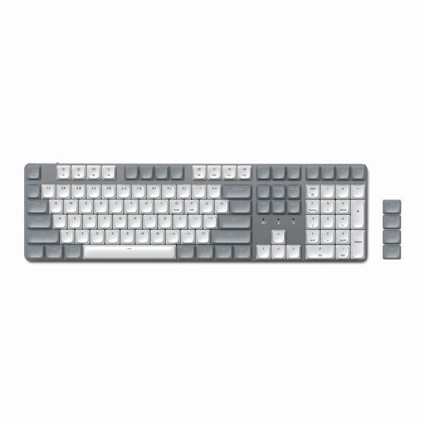 SATECHI Satechi PST-KSM3LT-EN ワイヤレスキーボード (英語配列 108