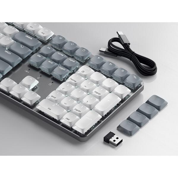 SATECHI Satechi PST-KSM3LT-EN ワイヤレスキーボード (英語配列 108