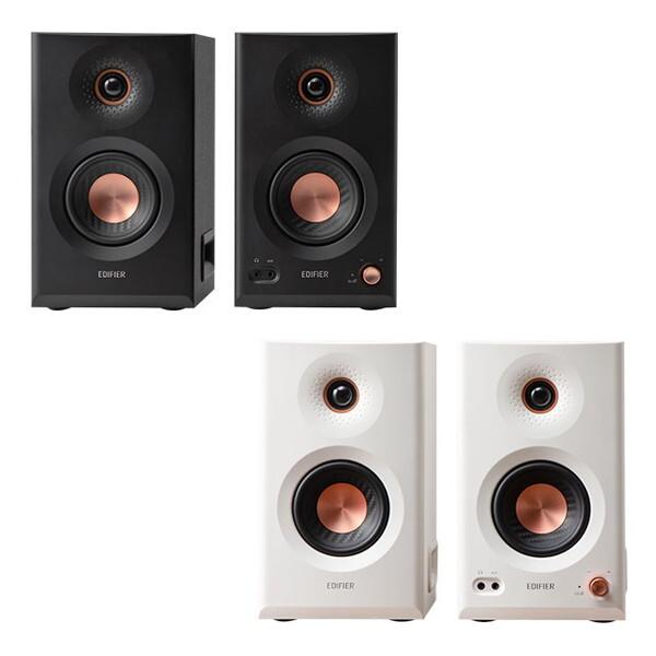 Edifier Edifier ED-MR5-BK ブラック MR5 2.0モニタースピーカー