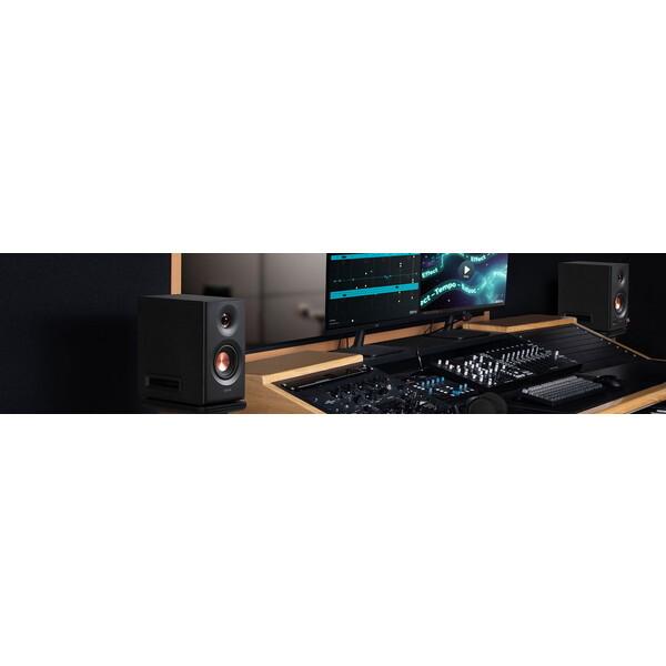 Edifier Edifier ED-MR5-BK ブラック MR5 2.0モニタースピーカー