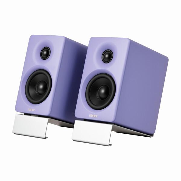 Edifier Edifier ED-M60-LP ラベンダーパープル ワイヤレススピーカー