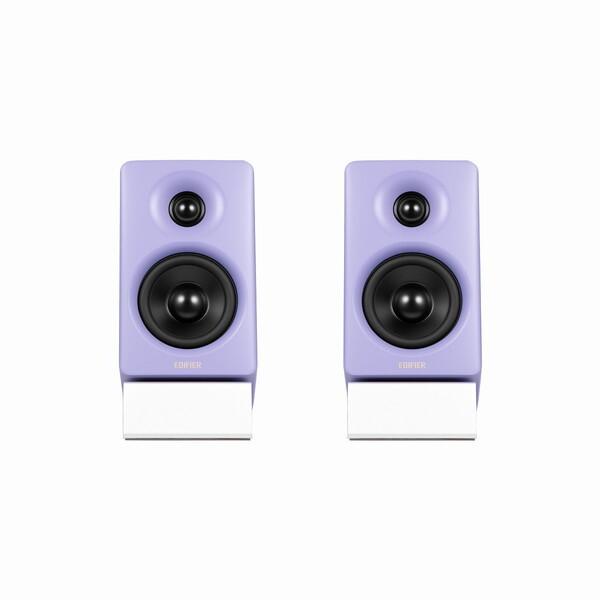 Edifier Edifier ED-M60-LP ラベンダーパープル ワイヤレススピーカー