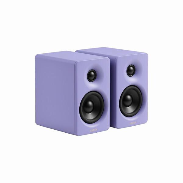 Edifier Edifier ED-M60-LP ラベンダーパープル ワイヤレススピーカー